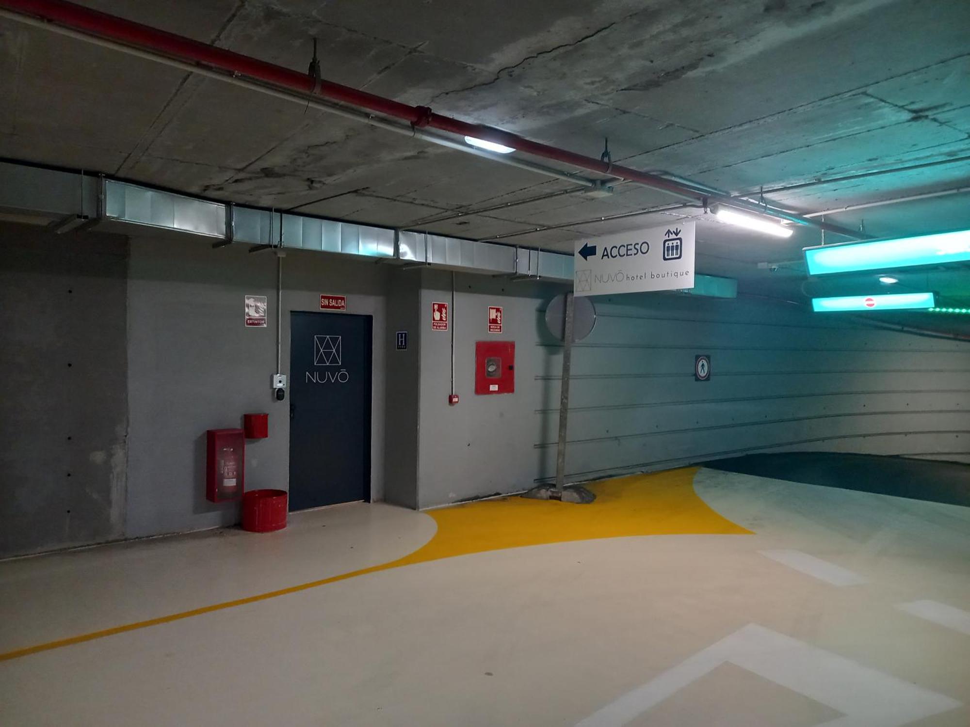Nuvo Hotel Boutique Oviedo Dış mekan fotoğraf