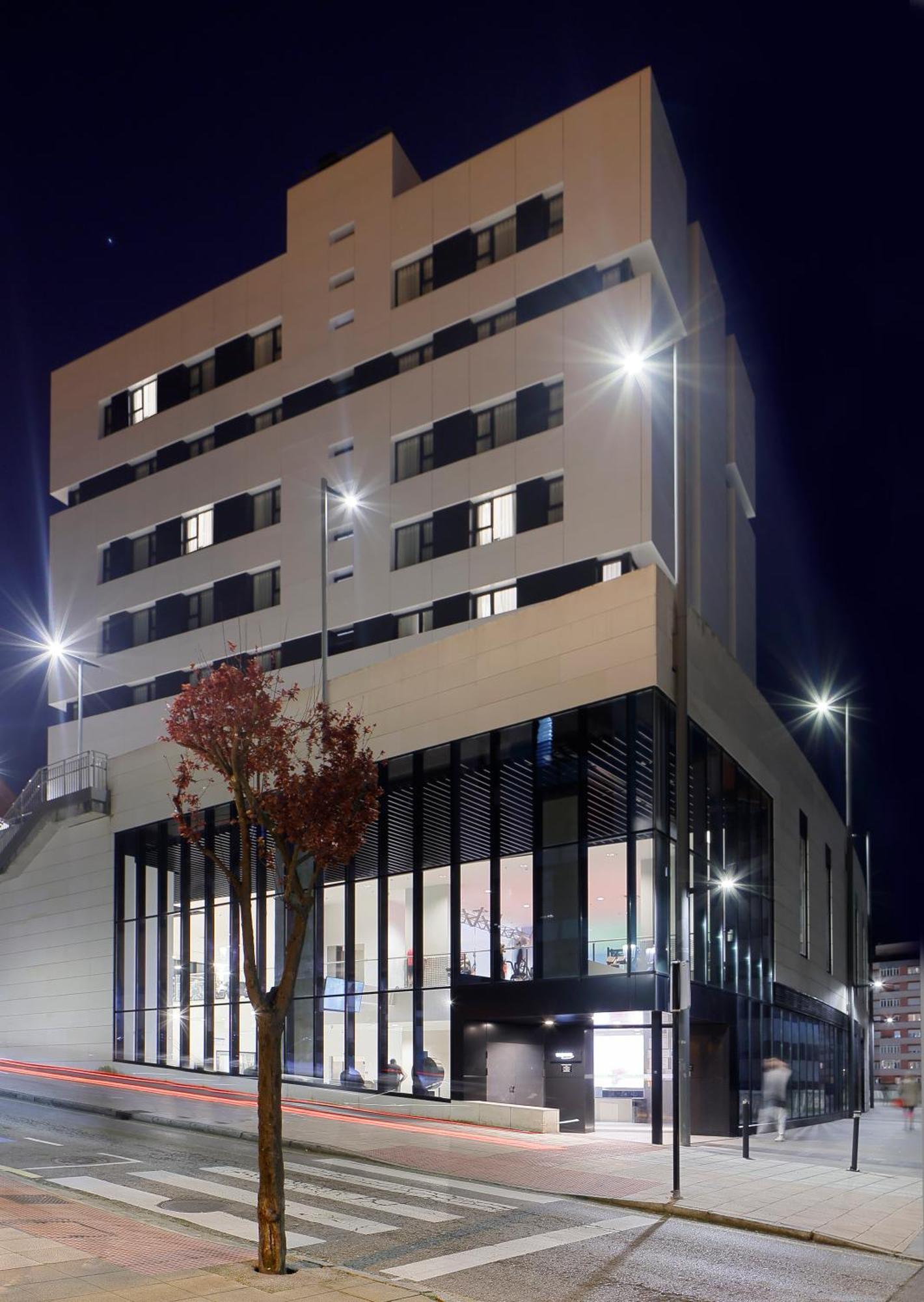 Nuvo Hotel Boutique Oviedo Dış mekan fotoğraf