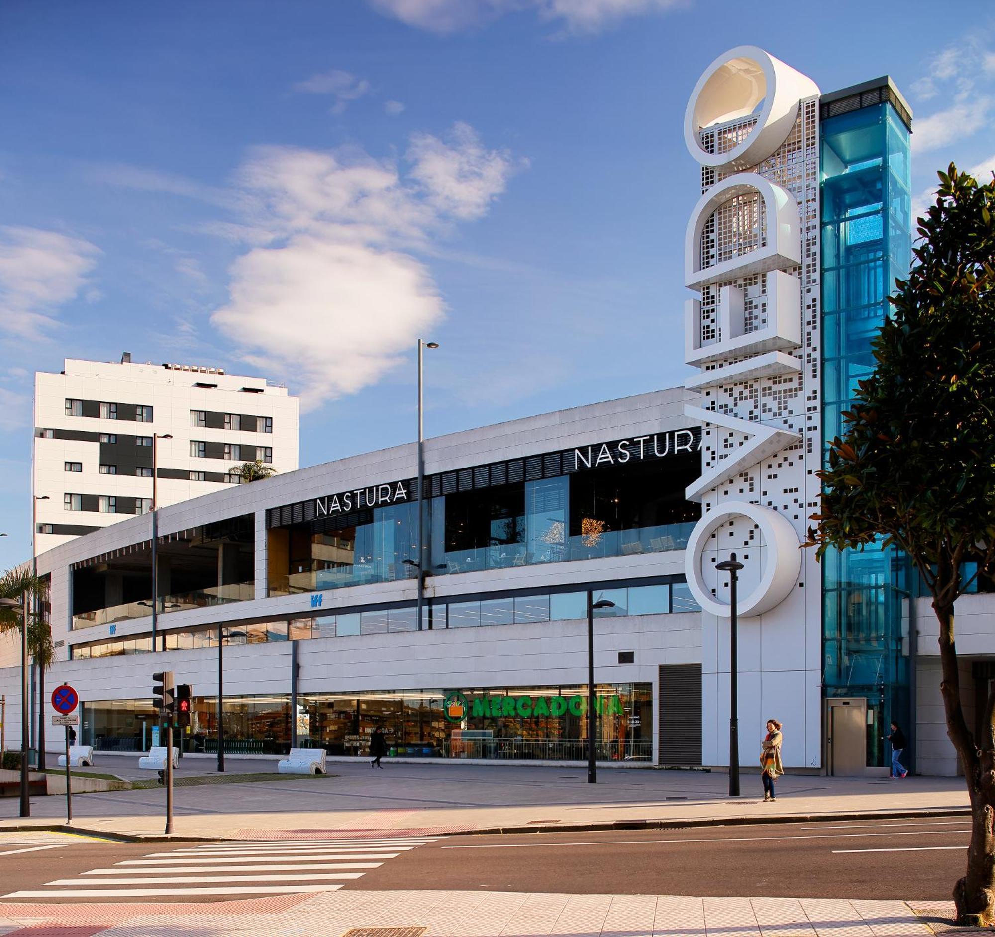 Nuvo Hotel Boutique Oviedo Dış mekan fotoğraf