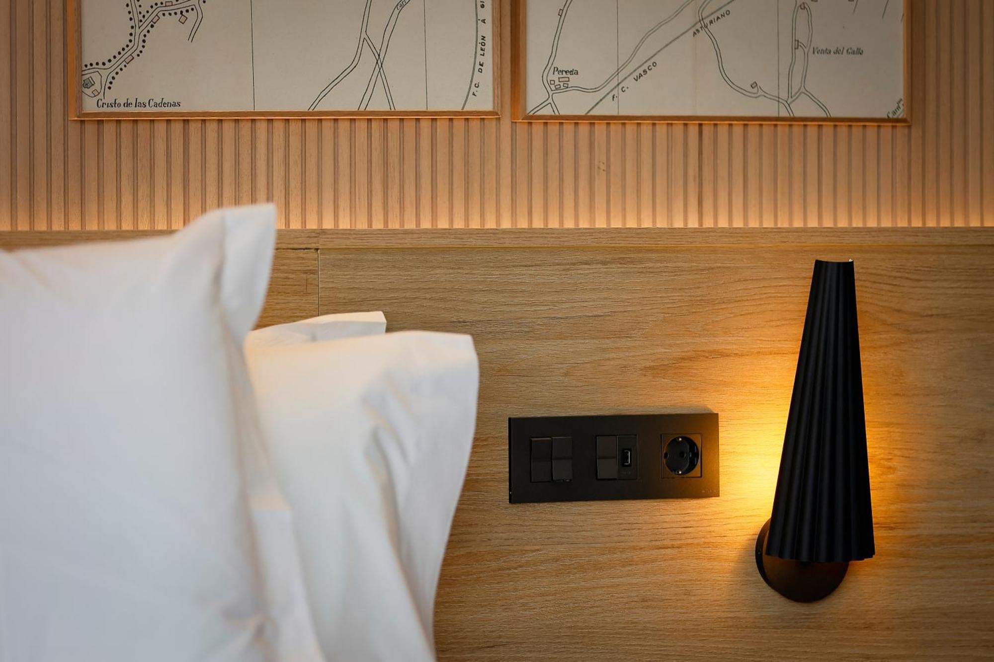 Nuvo Hotel Boutique Oviedo Dış mekan fotoğraf