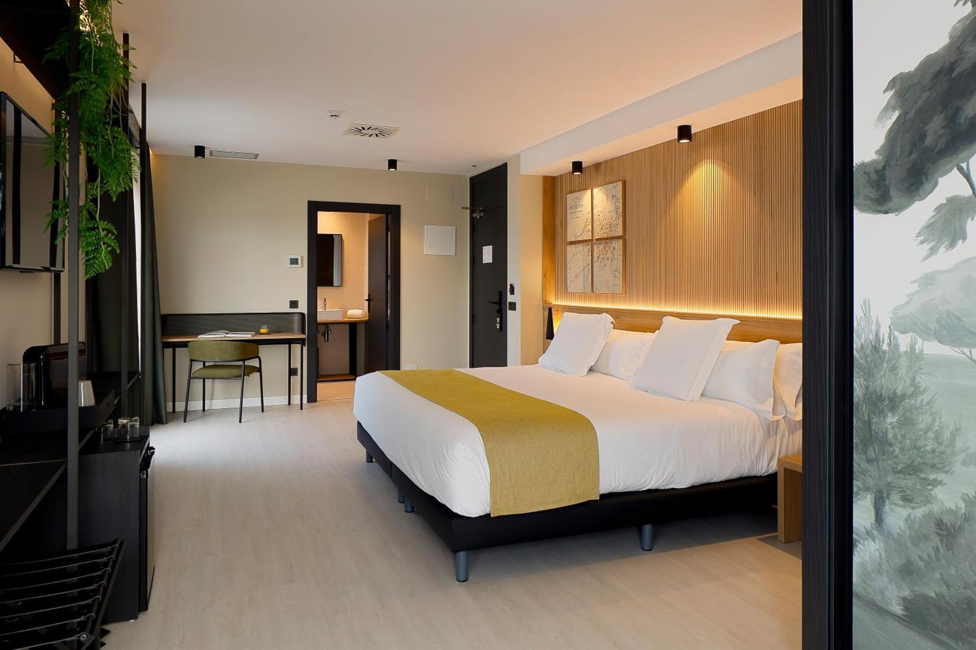 Nuvo Hotel Boutique Oviedo Dış mekan fotoğraf