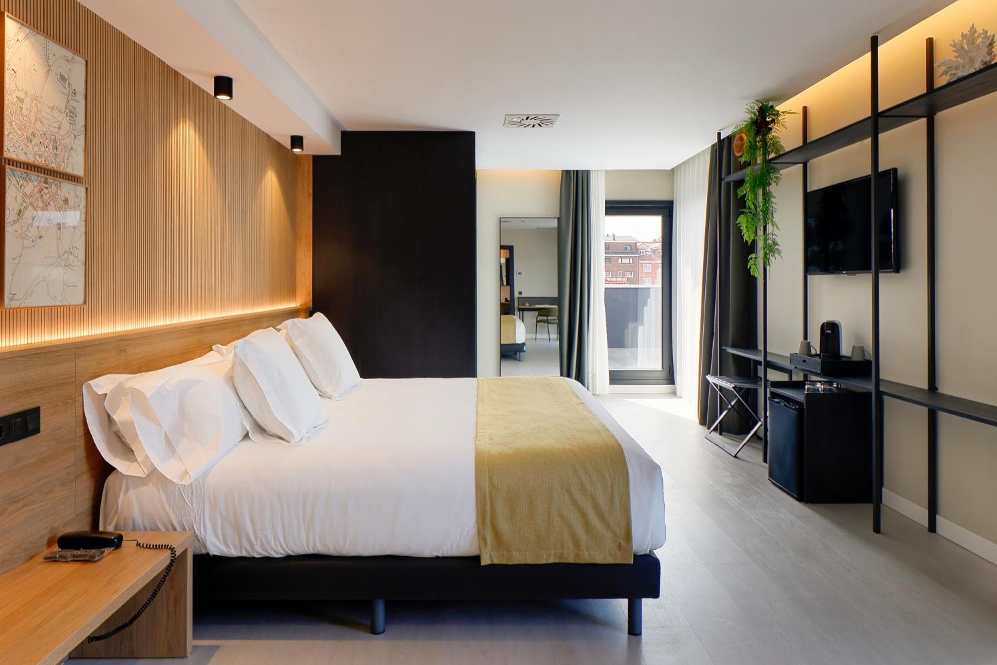 Nuvo Hotel Boutique Oviedo Dış mekan fotoğraf