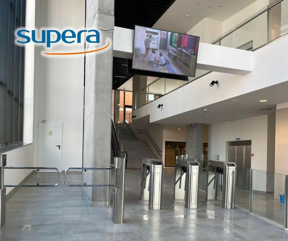 Nuvo Hotel Boutique Oviedo Dış mekan fotoğraf