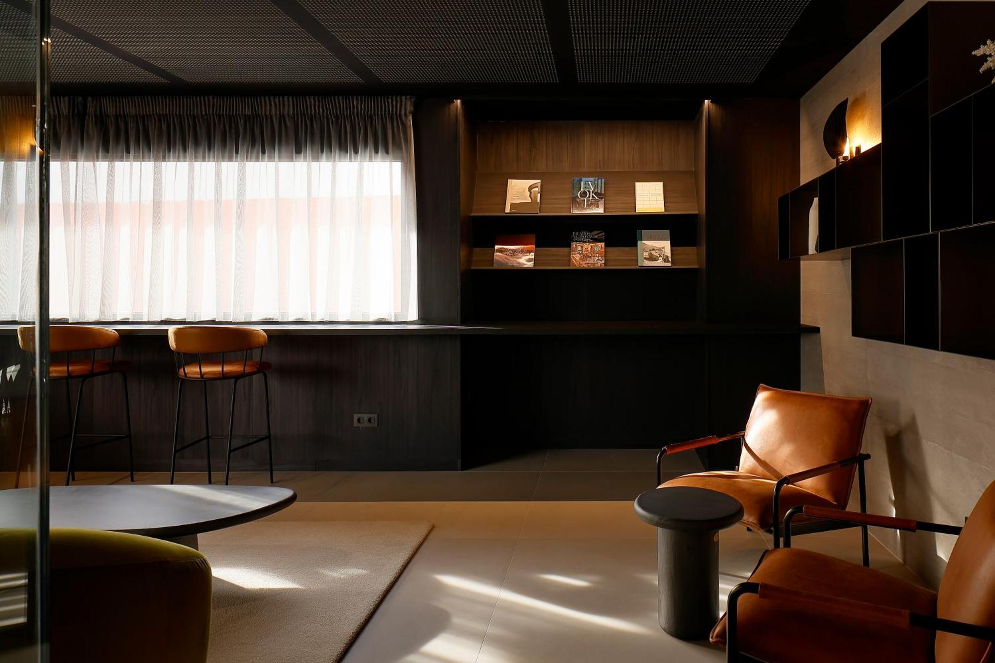 Nuvo Hotel Boutique Oviedo Dış mekan fotoğraf