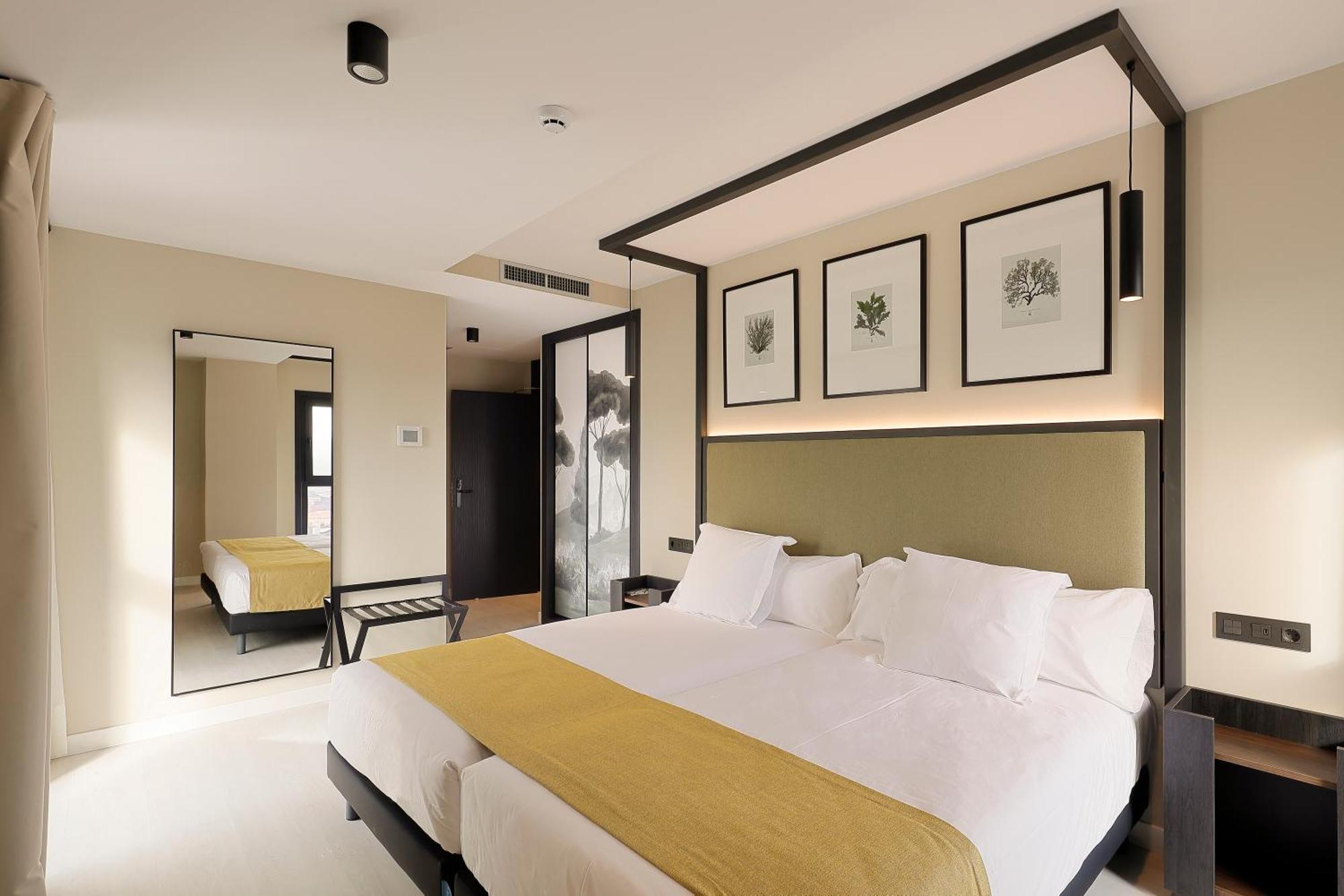Nuvo Hotel Boutique Oviedo Dış mekan fotoğraf