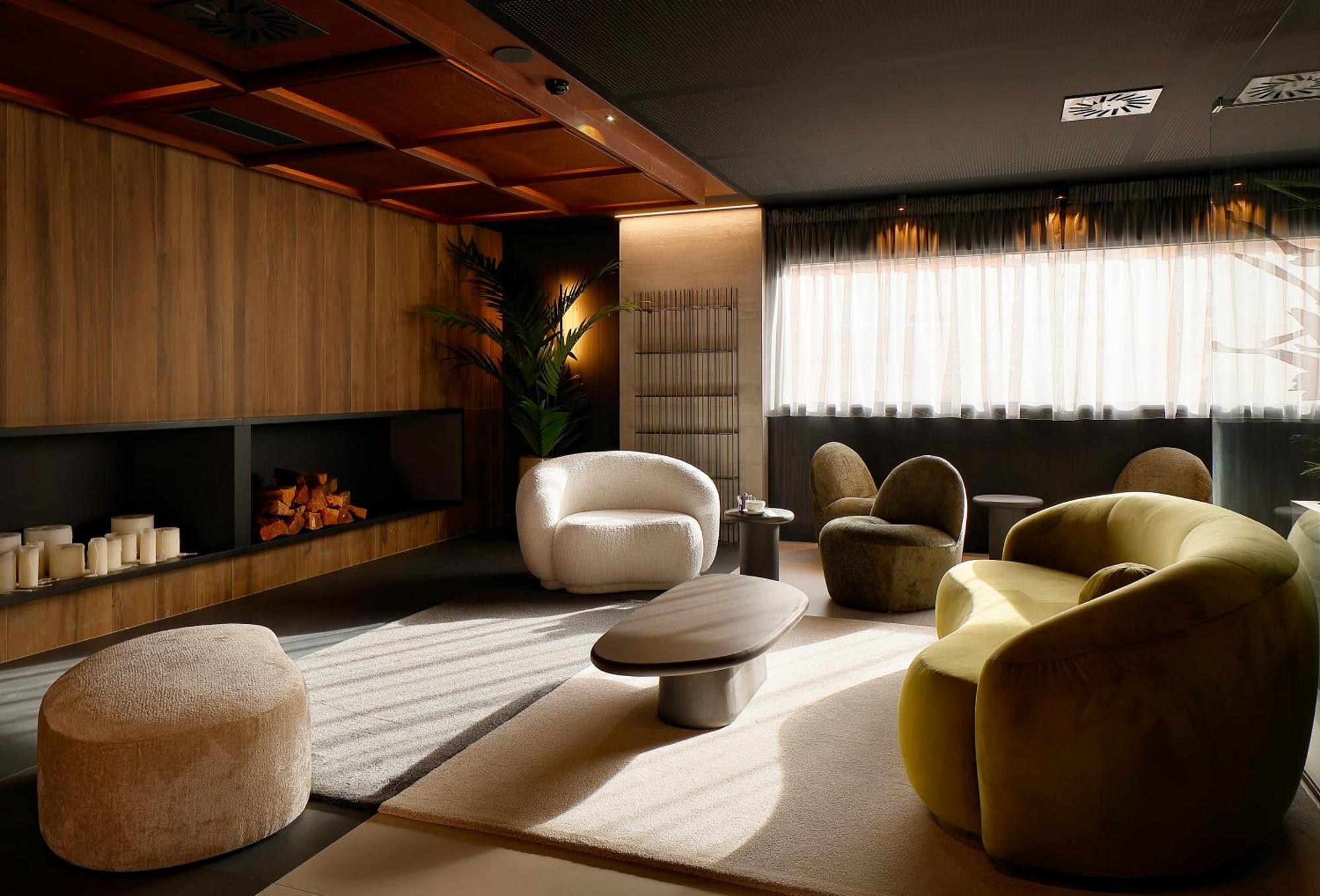 Nuvo Hotel Boutique Oviedo Dış mekan fotoğraf