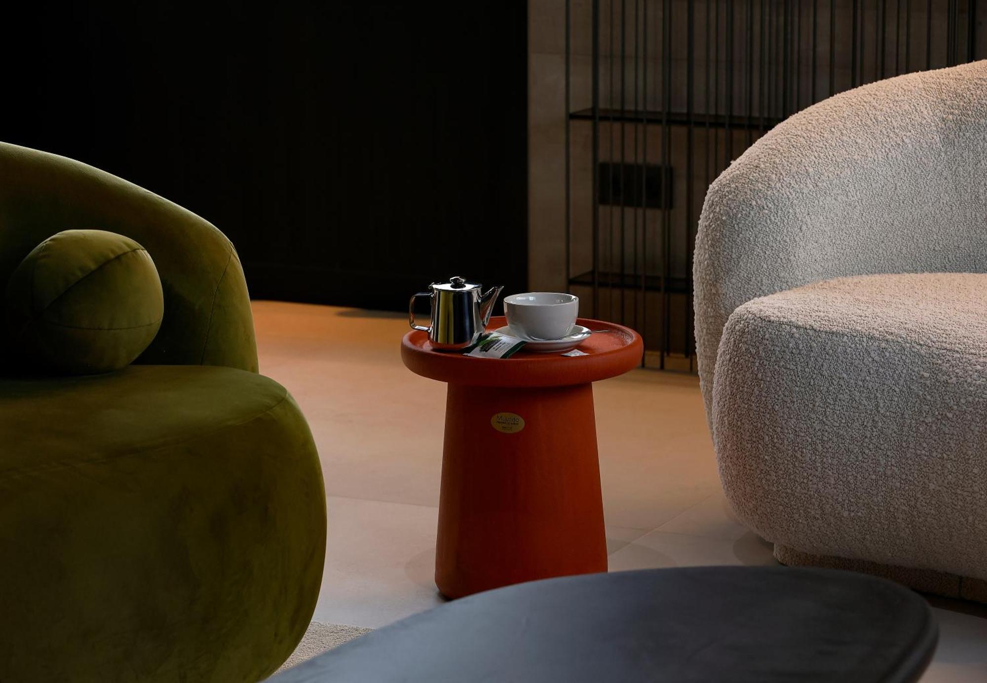 Nuvo Hotel Boutique Oviedo Dış mekan fotoğraf