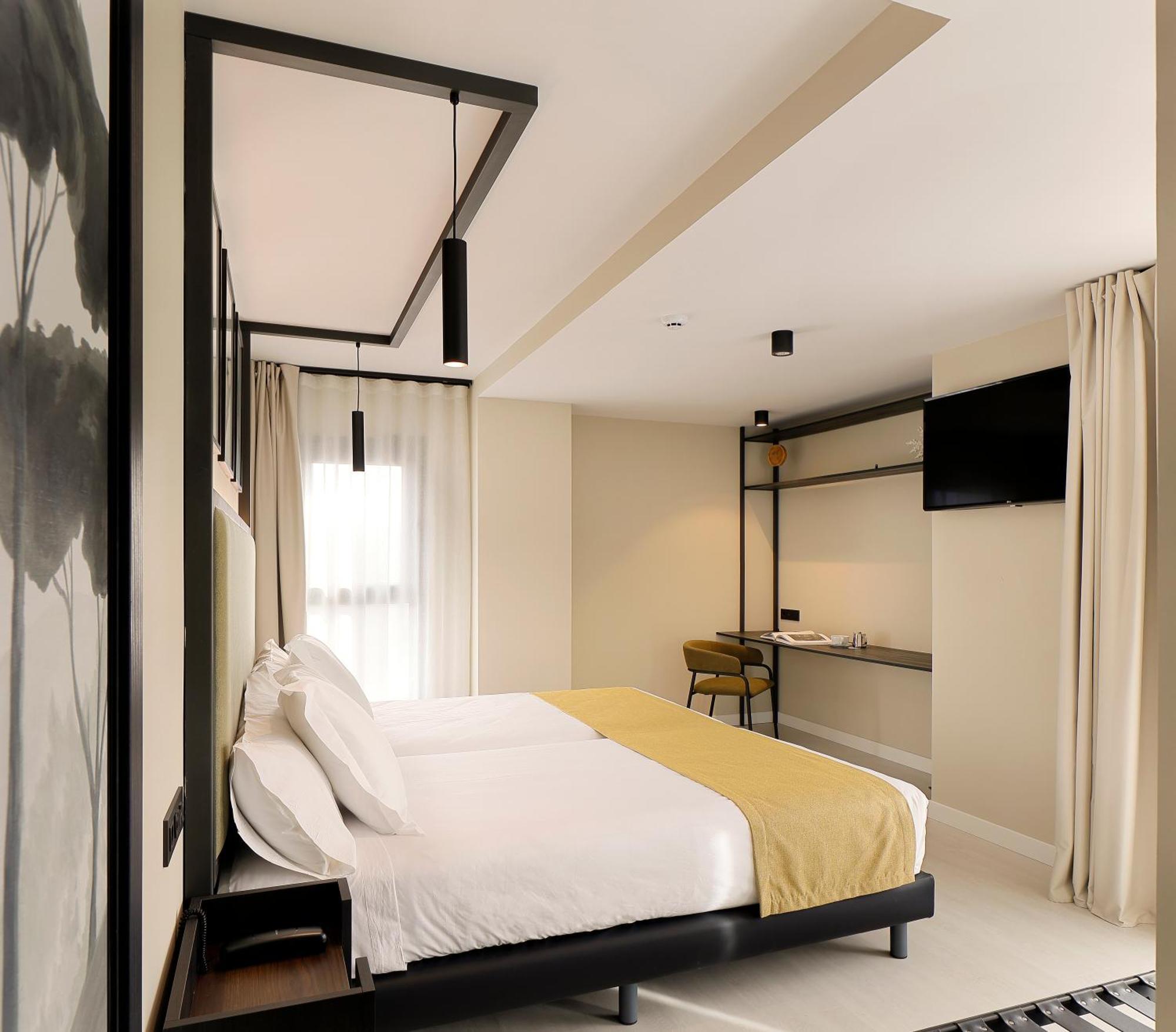 Nuvo Hotel Boutique Oviedo Dış mekan fotoğraf
