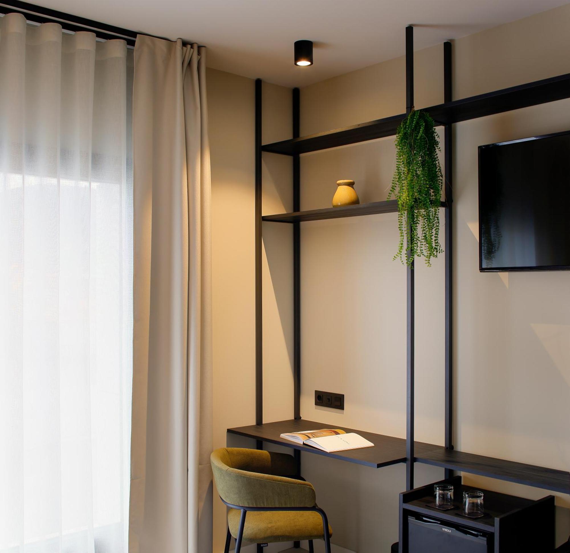 Nuvo Hotel Boutique Oviedo Dış mekan fotoğraf