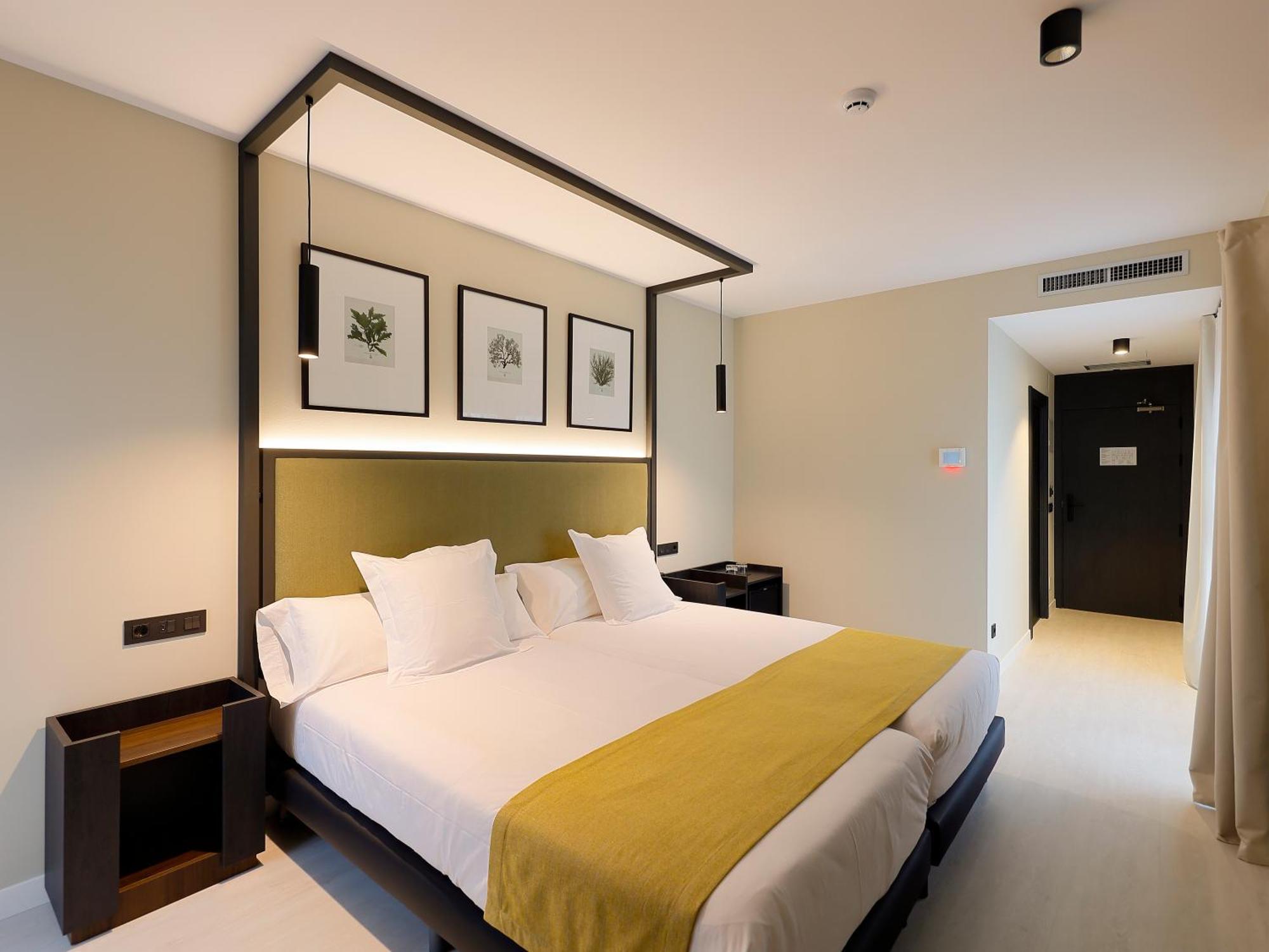 Nuvo Hotel Boutique Oviedo Dış mekan fotoğraf