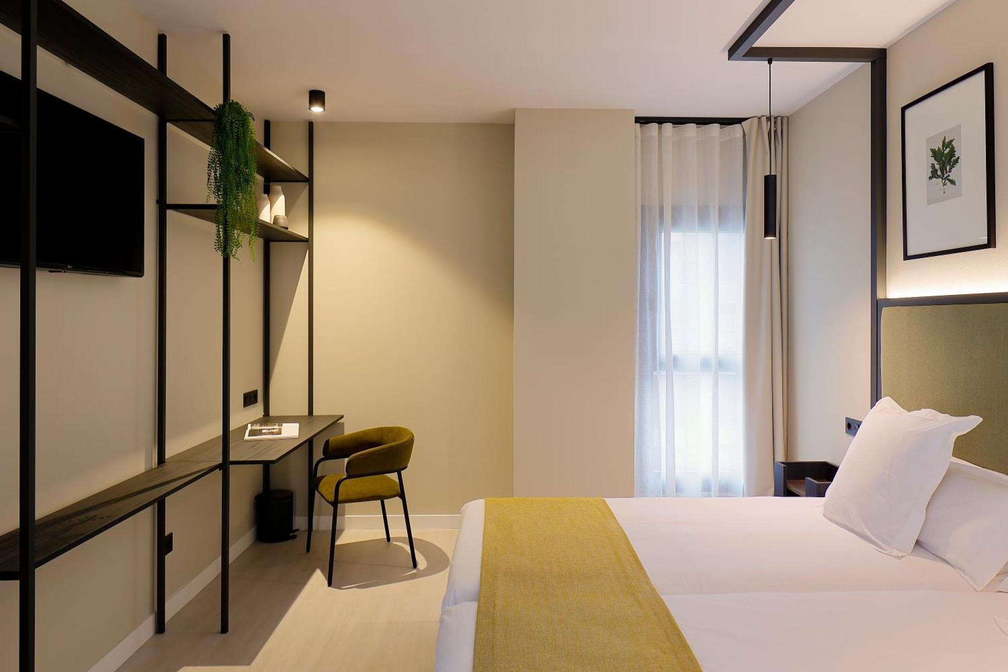 Nuvo Hotel Boutique Oviedo Dış mekan fotoğraf