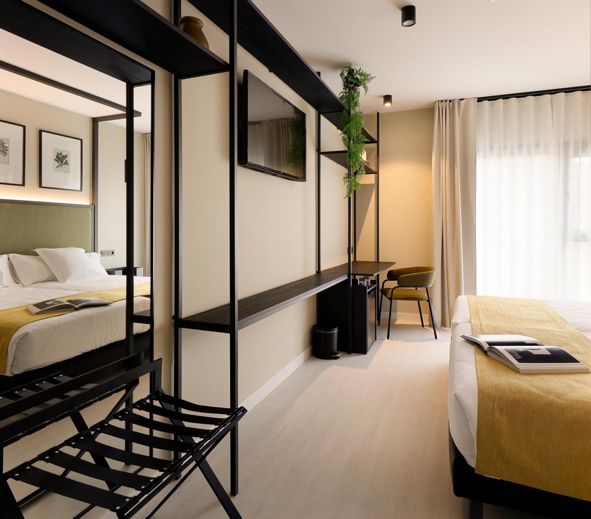Nuvo Hotel Boutique Oviedo Dış mekan fotoğraf
