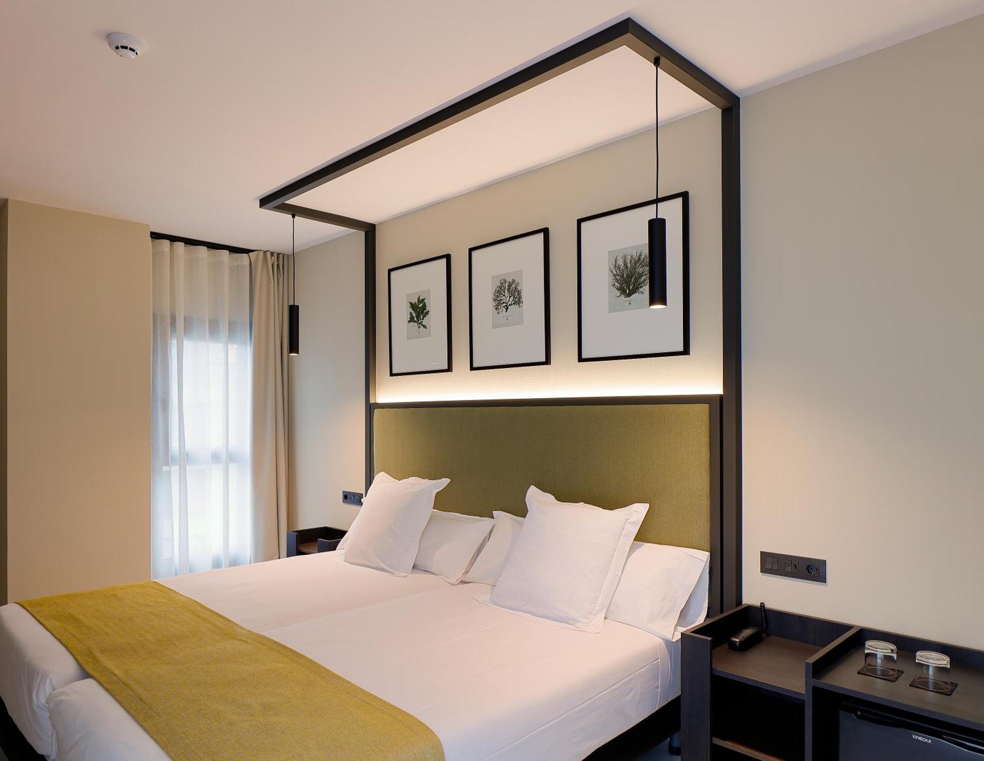 Nuvo Hotel Boutique Oviedo Dış mekan fotoğraf