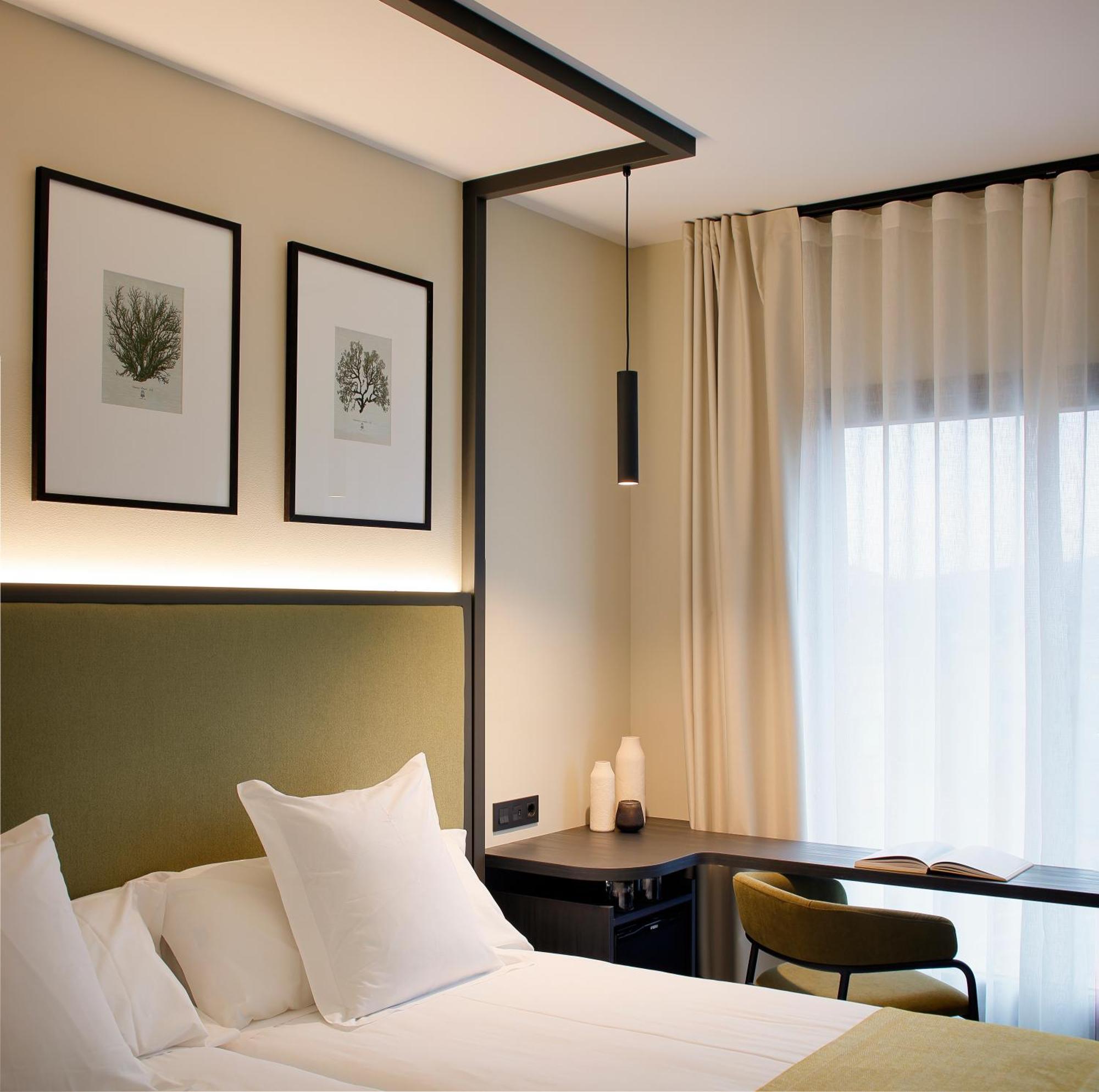 Nuvo Hotel Boutique Oviedo Dış mekan fotoğraf