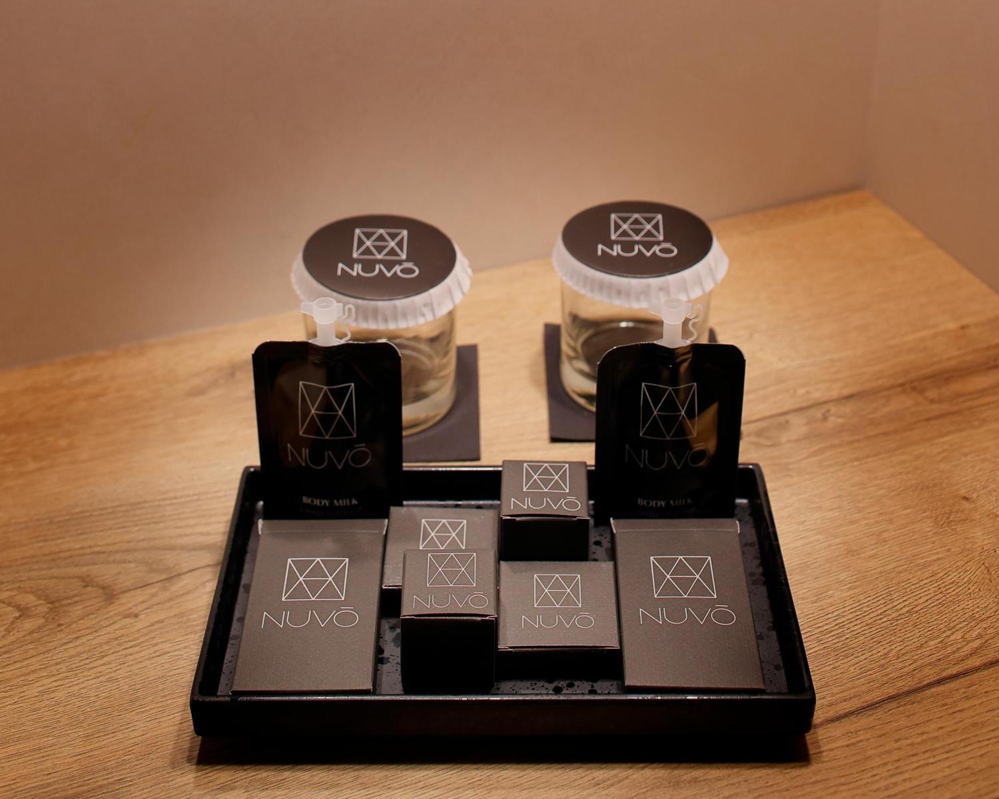 Nuvo Hotel Boutique Oviedo Dış mekan fotoğraf
