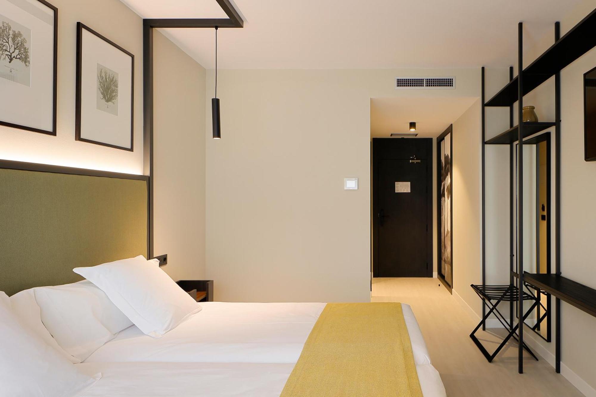 Nuvo Hotel Boutique Oviedo Dış mekan fotoğraf