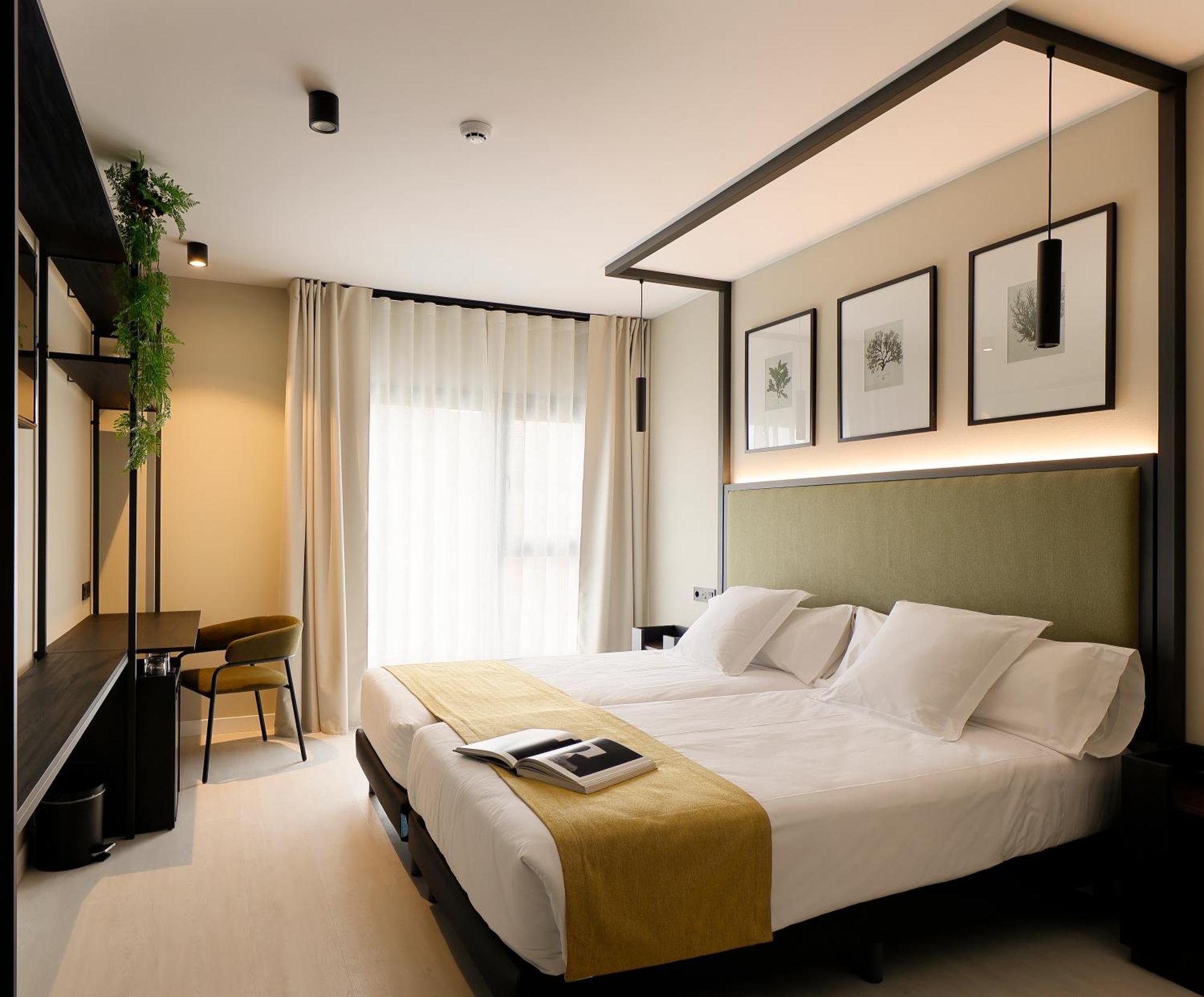 Nuvo Hotel Boutique Oviedo Dış mekan fotoğraf